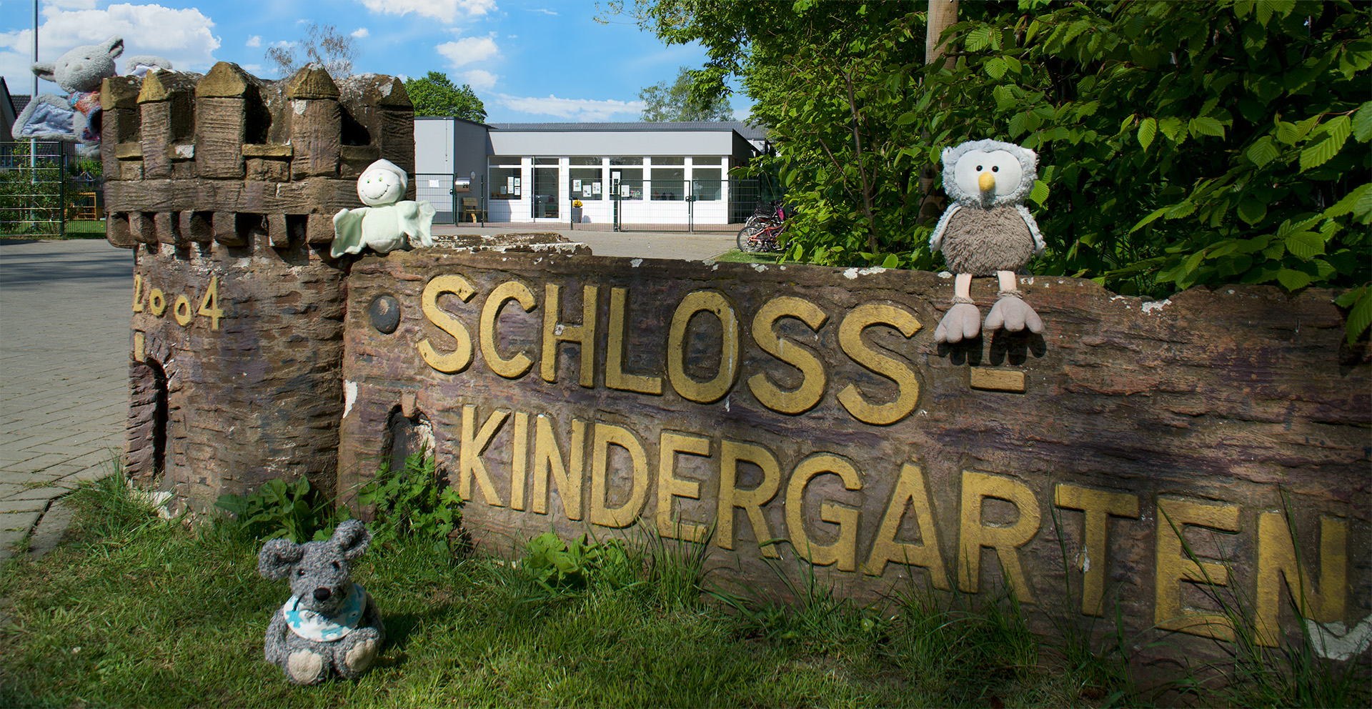 Schlosskindergarten Ringenberg | Kindergarten in Hamminkeln